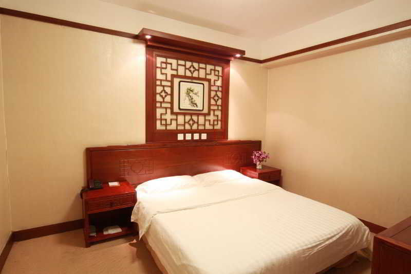 Shindom Qianmentianjie 3* Bắc Kinh